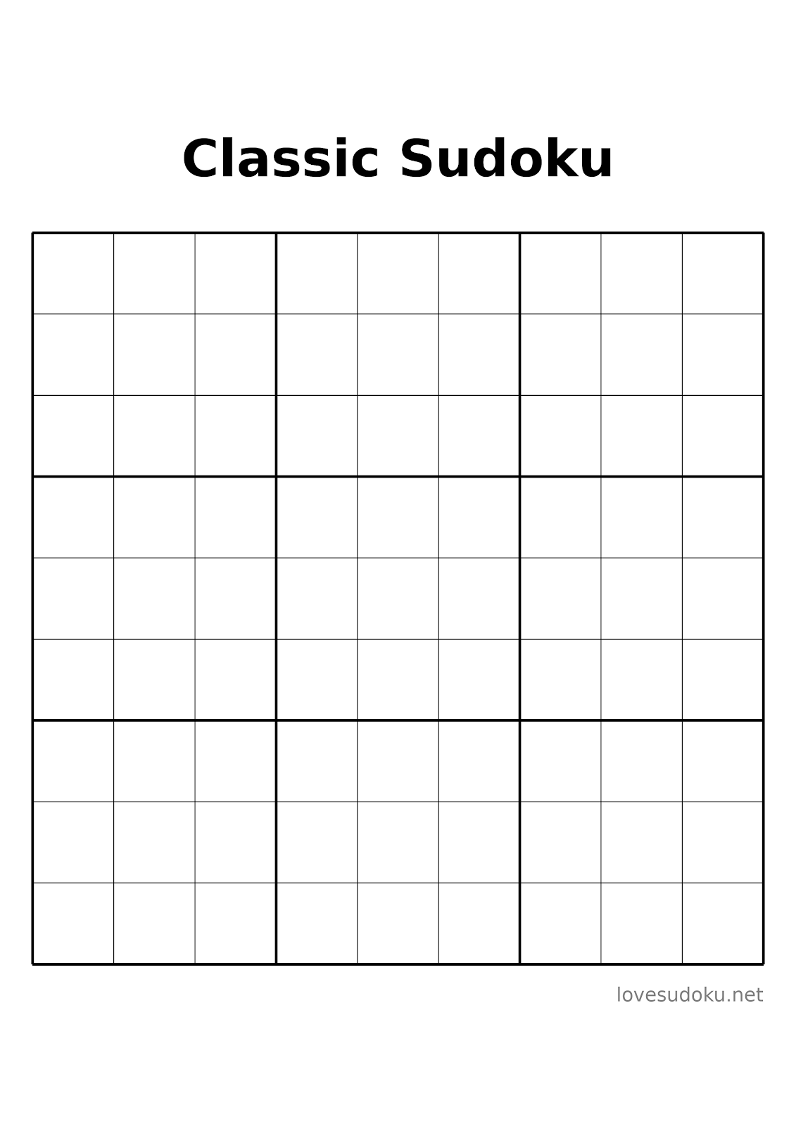 sudoku free no ads