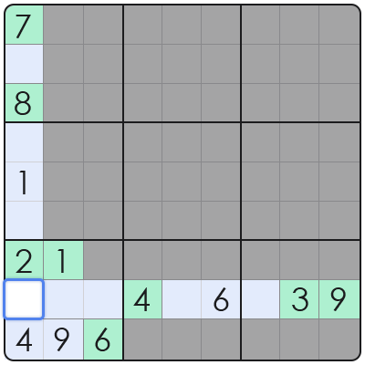 sudoku pointing pair